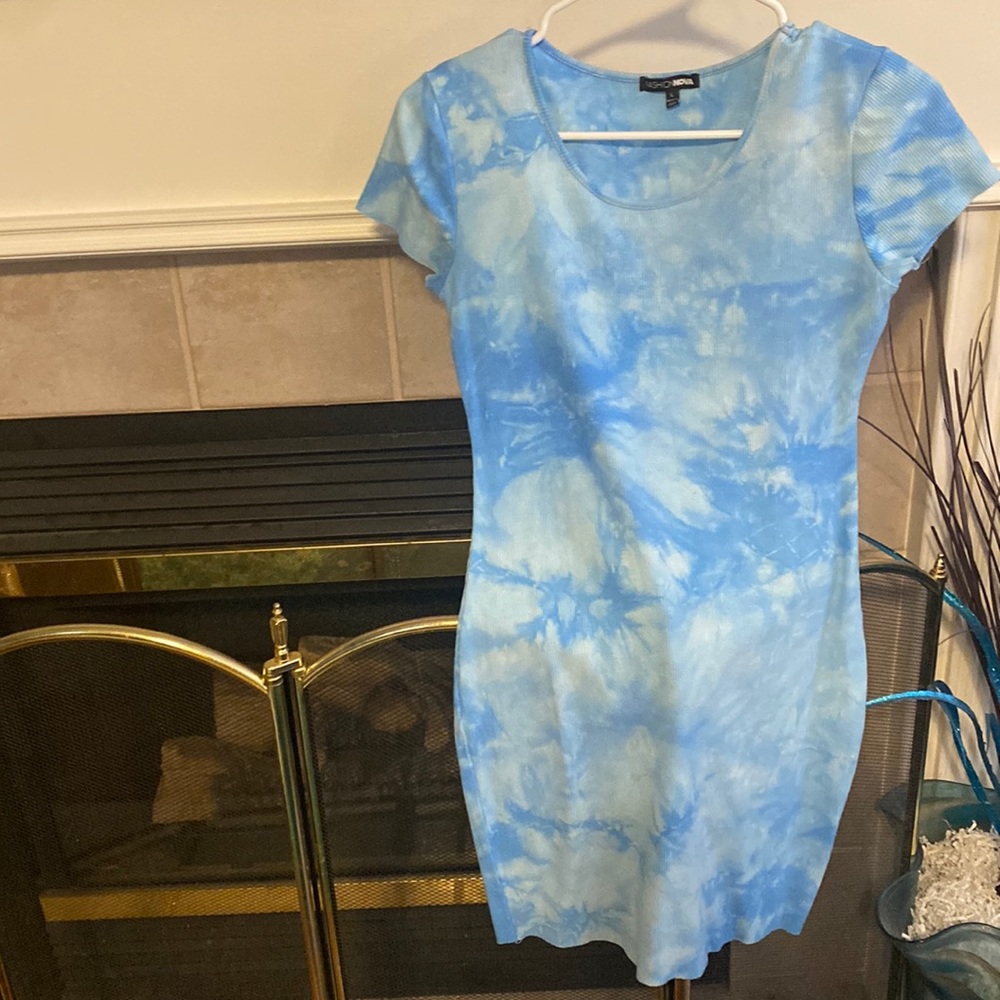 Tshirt dress